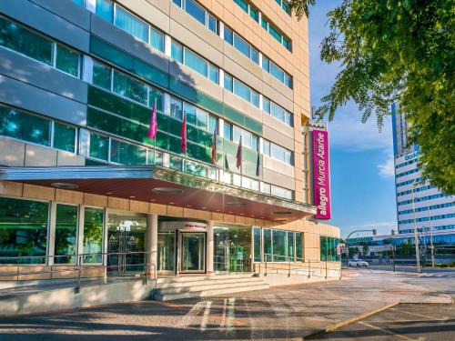 Murcia Hotel | Allegro Murcia Azarbe