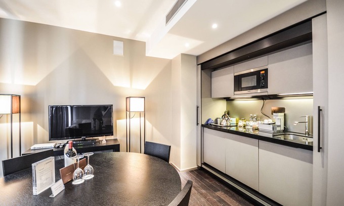 San Babila Apartment | Allegroitalia San Pietro All'Orto 6