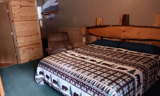 Hill City House | Allen Gulch is the perfect place to stay when seeing the Black Hills.