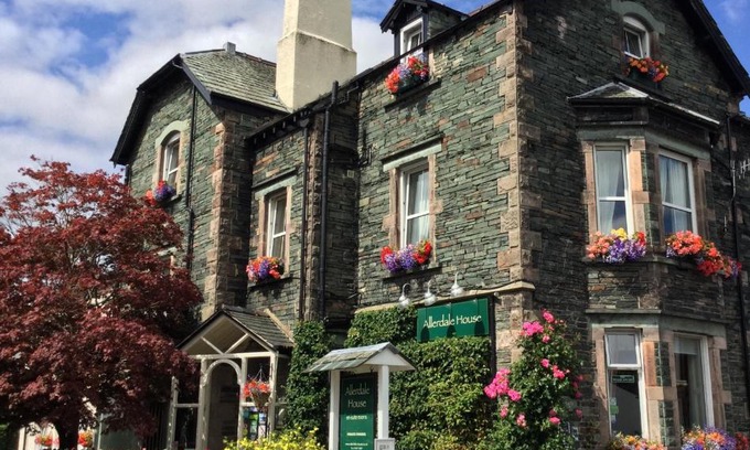 Keswick Bed & Breakfast | Allerdale Guest House