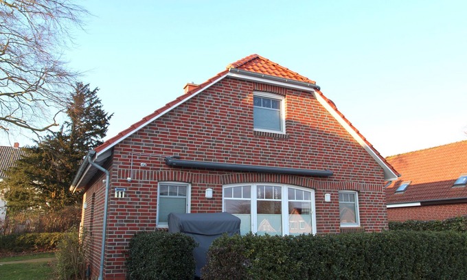 Norden House | Allergy-friendly vacation home in Norden