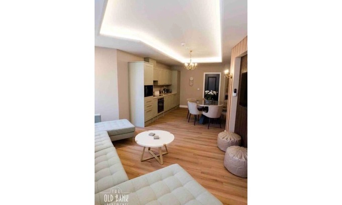 North Shore Apartment | Allure 2-bedroom apartment in Central Blackpool