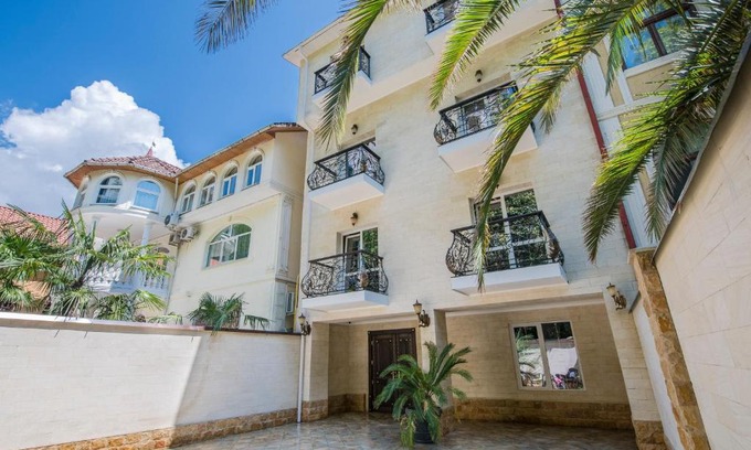 Sochi City Centre Hotel | Allure