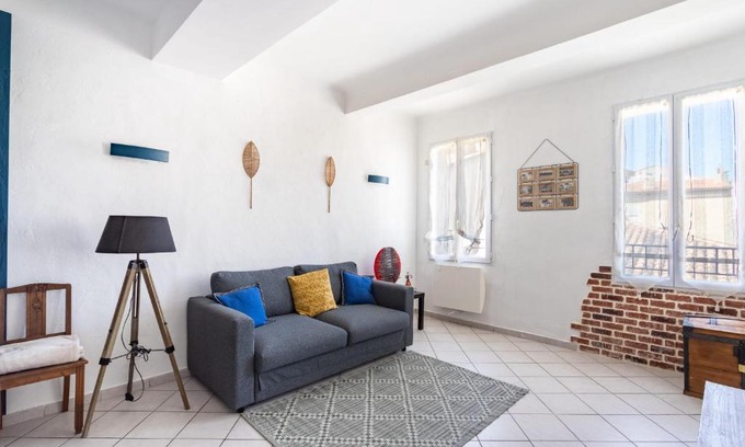 Old Town Apartment | Alluring 1 bedroom downtown - Dodo et Tartine