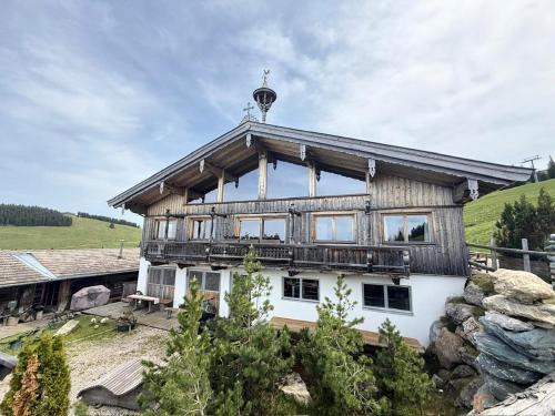 Soell Apartment | Alm Chalet - Au Hochalm