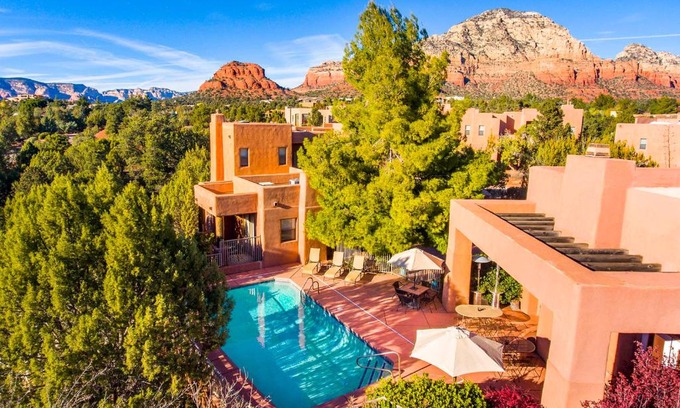 West Sedona Bed & Breakfast | Alma De Sedona Inn B&B