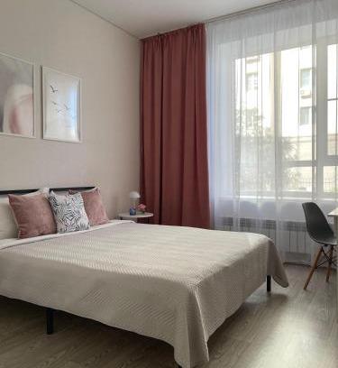 Yesil District Apartment | Alma Park