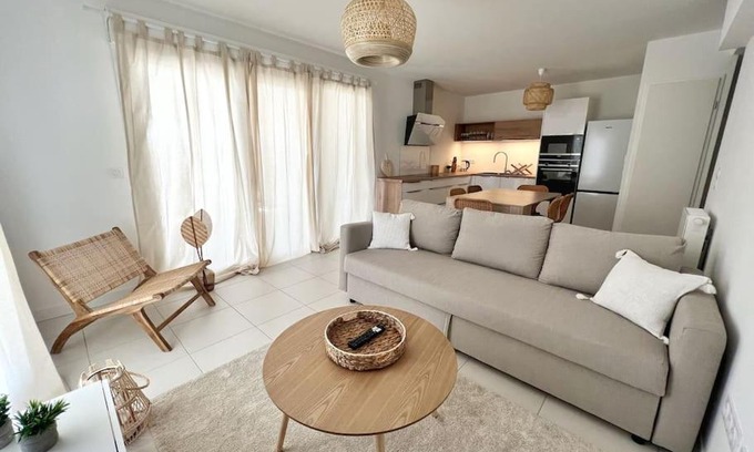 Lagord Apartment | Alma Terra - Terrasse privative