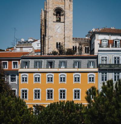 Se Hotel | AlmaLusa Alfama