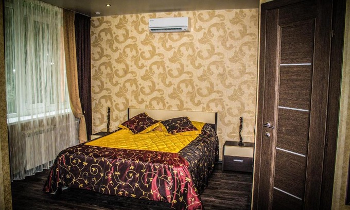 Novokuznetsk Hotel | Almaz