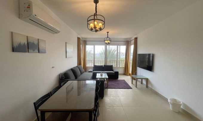 Marsa Matruh Apartment | Almaza Bay Beach Town Chalet