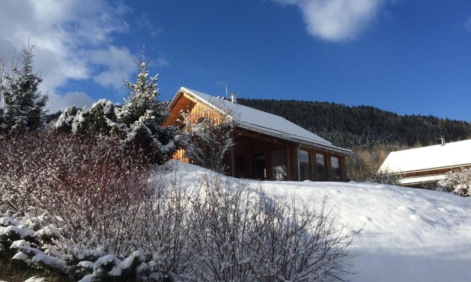 Stadl an der Mur Ski Chalet | Almchalet