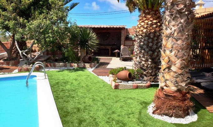 Arico House | Almendro