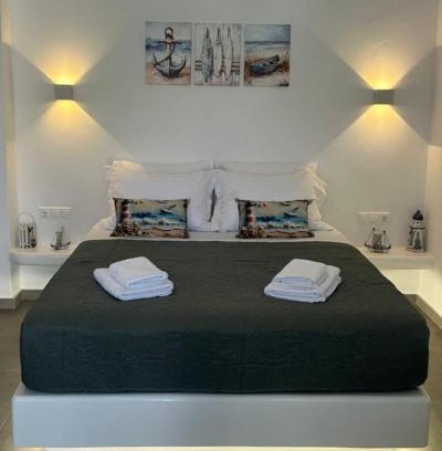 Herronisos Apartment | Almires 1-Stay 20m from Aegean Sea