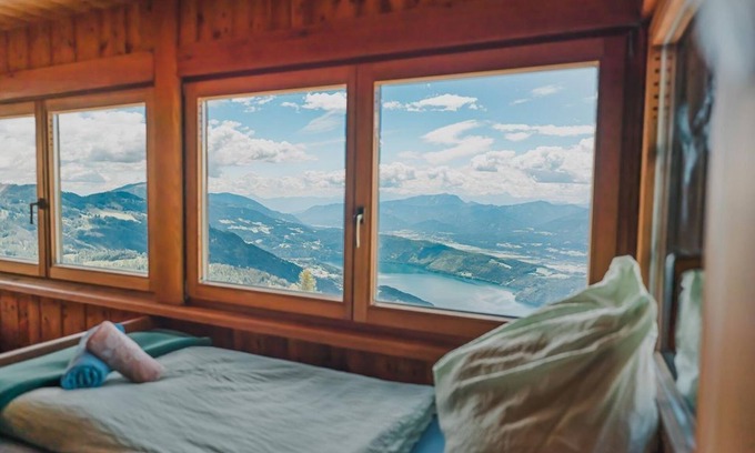 Millstatt Other | Almrauschsuite - 5-bettzimmer mit Veranda - Alexanderhütte