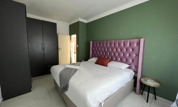 Burgersfort Apartment | Aloe Apartments