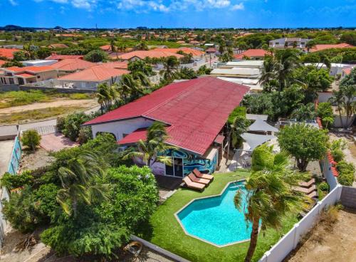 Oranjestad Bed & Breakfast | Aloe B&B