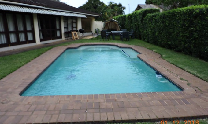 Kwambonambi House | ALOE HOUSE
