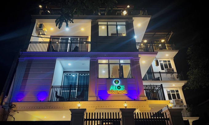 Seeduwa - Katunayake Hotel | Aloe Transit Hotel