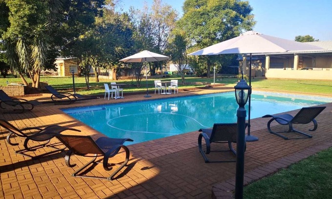 Krugersdorp House | Aloe Tree