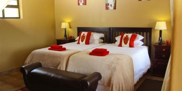 Hluhluwe Cabin | Aloe View Rock Lodge