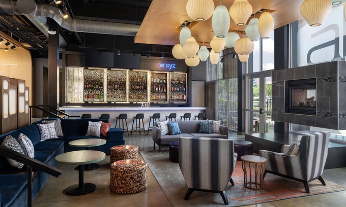 Beachwood Hotel | Aloft Beachwood