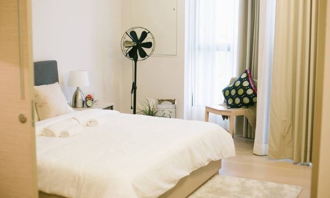 Thonglor Apartment | Aloft Studio 04 (at Sukhumvit 49)