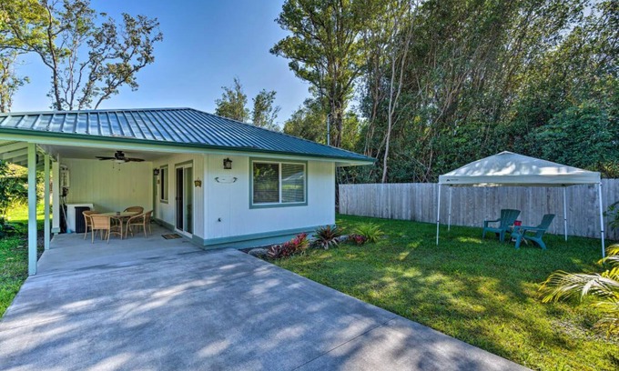 Mountain View House | Aloha Big Island Paradise