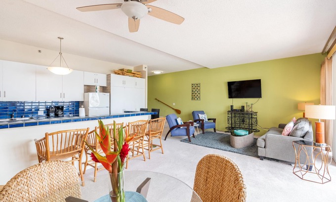 Downtown Honolulu Condo | Alohana Executive Centre 1120 in the Heart of Downtown Honolulu