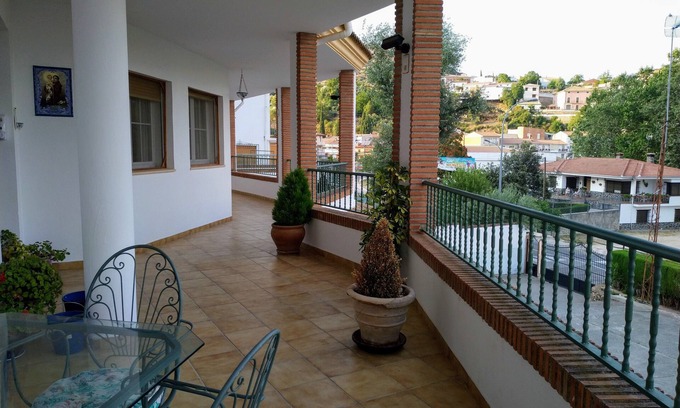 Frailes House | Alojamiento Ardales
