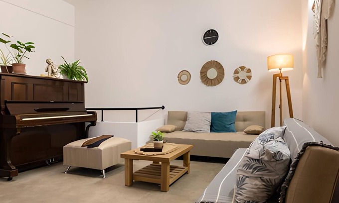 San Cristobal House | Alojamiento con Excelente Ubicación, Casa Ideal Para Grupos Grandes