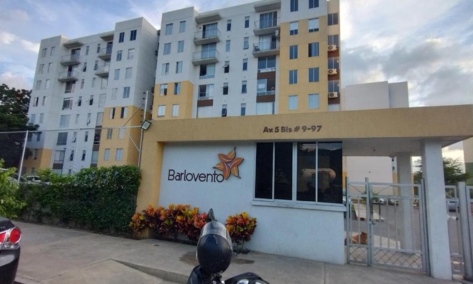 San Jose de Cucuta Apartment | Alojamiento en Cúcuta al Lado del C.C Jardín Plaza