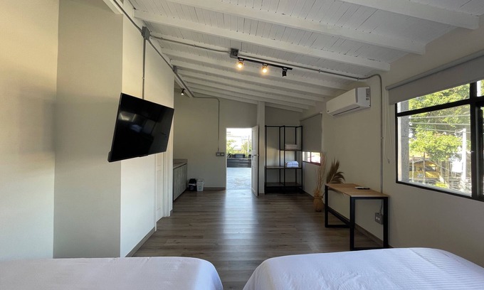 Laureles Resort | Alojamiento pet-friendly en Medellín, sector Laureles