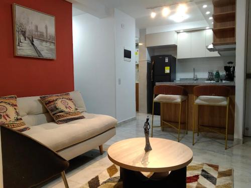 Floridablanca Apartment | Alojamiento Premium Zona Clínica