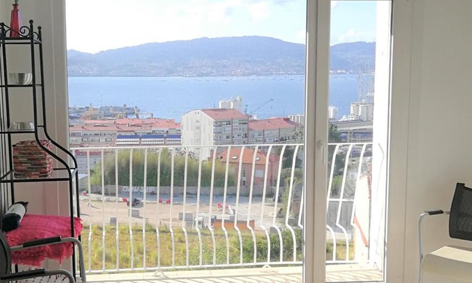 Santiago de Vigo Apartment | Alojamiento Rúa Pino 110