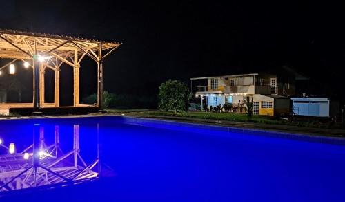 Quimbaya Cabin | Alojamiento Sol de Maíz