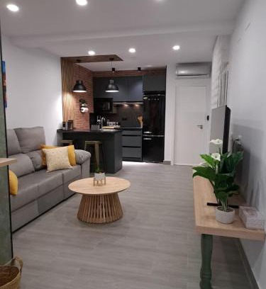 Linares Apartment | ALOJAMIENTOS EL LUGARILLO 1ºa