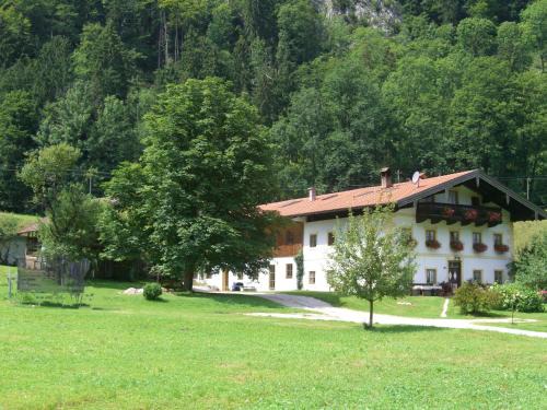 Aschau im Chiemgau Apartment | Alpaka-Hof Landinger