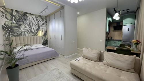 Yesil District Apartment | Alpamys 505, Residential Complex