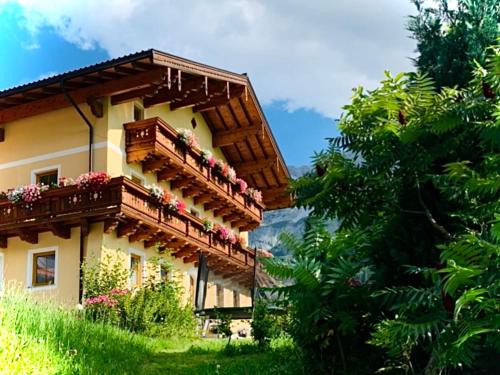 Werfenweng Apartment | Alpen Appartements Oberlehengut
