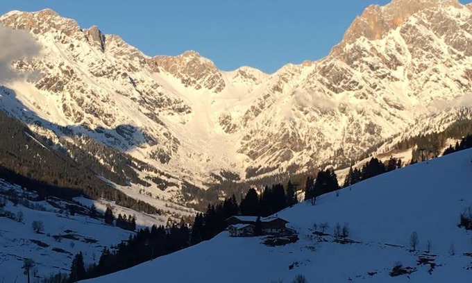 Maria Alm am Steinernen Meer Apartment | Alpenblick