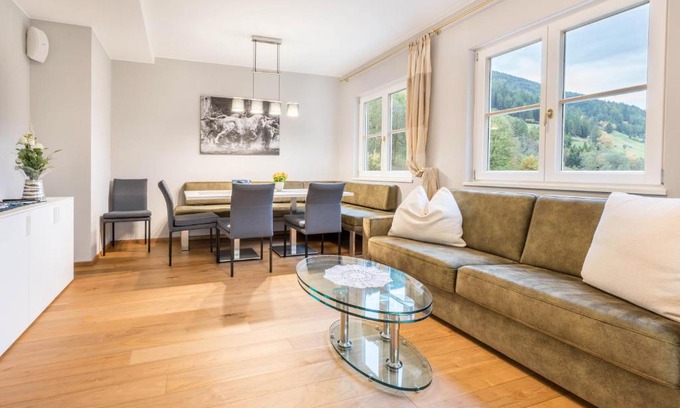 Valle Aurina Apartment | Alpen Living - 2 Stock
