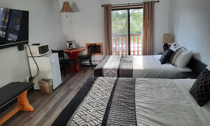 East Kootenay Hotel | Alpen Motel