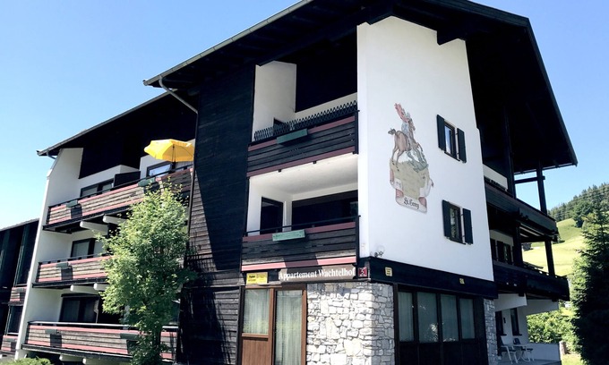 Hinterthal Apartment | Alpen style with indoor swimming pool & sauna