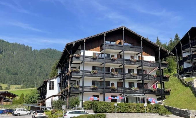 Resten Apartment | Alpenappartement Buchenhöhe A301 by Interhome