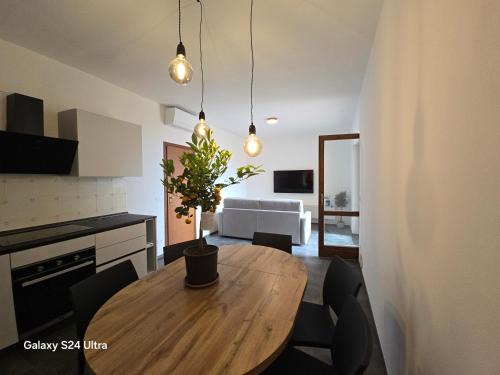 Pieve Apartment | Alpenblick am Gardasee Ferienhaus