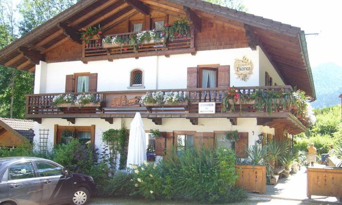 Ramsau bei Berchtesgaden House | Alpenchalet Bianca