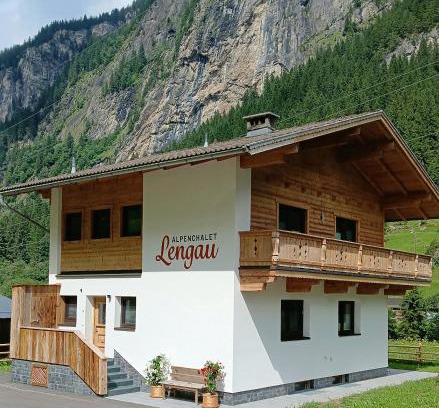 Dornauberg Ski Chalet | Alpenchalet Lengau