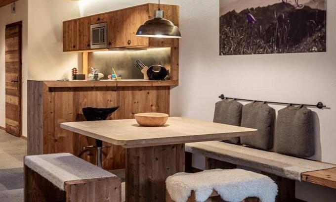 Schwaz Apartment | Alpenchalet Seensucht - Vierklee - Das Kinderfreundliche Ferienhaus