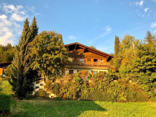 Eischoll Apartment | Alpenchalet Trutmundi undri
